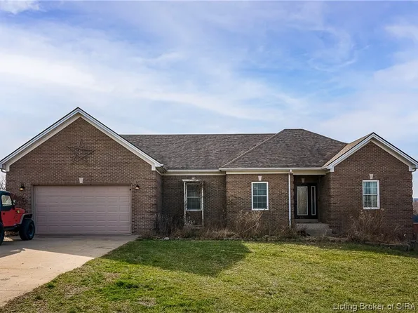 401 Pine Drive Circle, Henryville, IN 47126