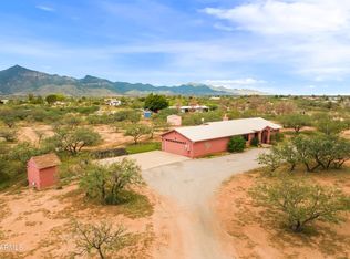6620 S MOSON Road, Hereford, AZ 85615