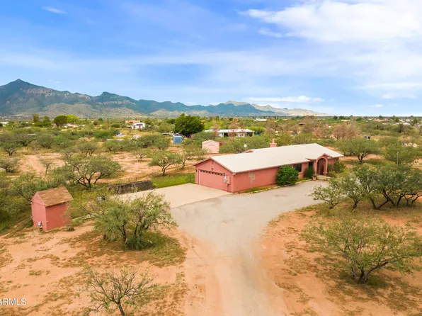 6620 S MOSON Road, Hereford, AZ 85615