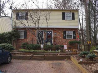 117 Hammond St, Charlottesville, VA 22903
