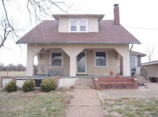 1929 Highway Yy, Half Way, MO 65663