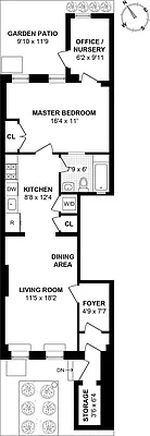 Rented by Brown Harris Stevens | media 20