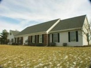 1814 Deer Trl, Warsaw, IN