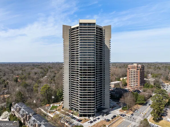 2660 Peachtree Rd NW APT 25H, Atlanta, GA 30305
