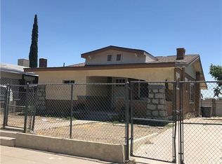 3708 Chester Ave, El Paso, TX 79903