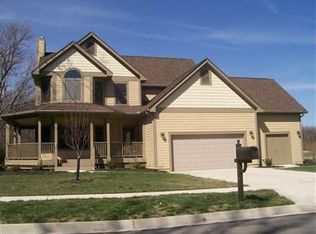 335 Stewart Dr, Yellow Springs, OH 45387