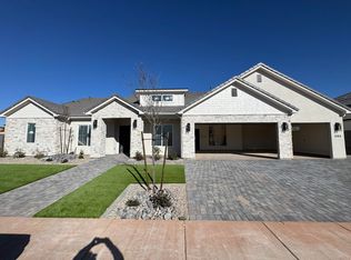 393 E Sidbury Rd, Washington, UT 84780