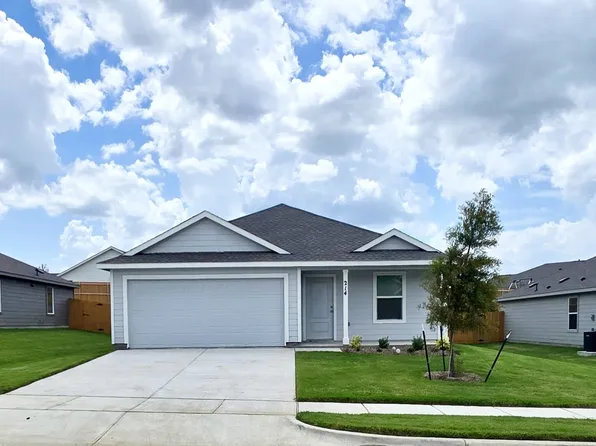 214 Hidden Meadows Dr, Sherman, TX 75092