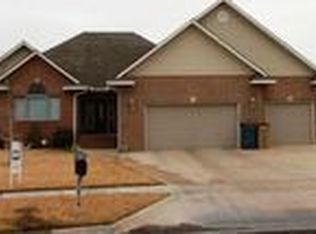 3904 Hampton Cir, Hutchinson, KS 67502