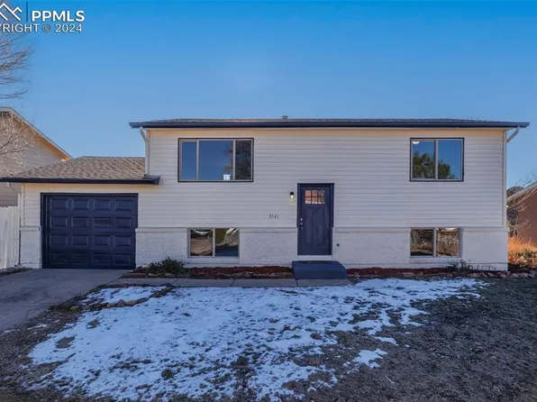 3541 Verde Dr, Colorado Springs, CO 80910