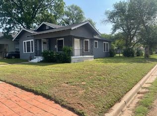 2013 Brown St, Wichita Falls, TX 76309