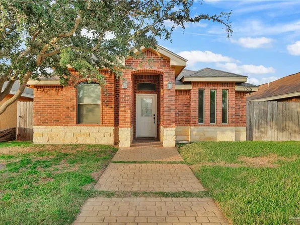 1515 Leann Rimes Rd, Edinburg, TX 78539