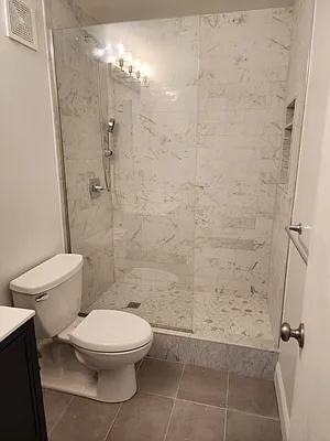 Bathroom, photo 3