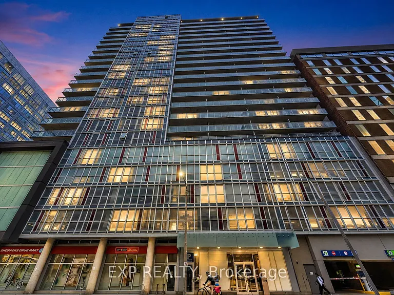 324 Laurier Ave W #1907 — Photo 2