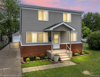 7220 Dodge Ave, Warren, MI, 48091
