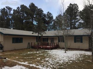 7265 Mathews Rd, Colorado Springs, CO 80908