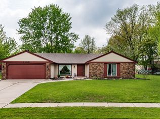 2105 Cimarron Pass, Fort Wayne, IN 46815