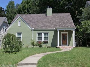 428 W Radiance Dr, Greensboro, NC 27403