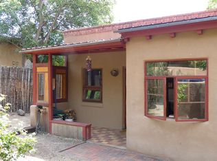 704 E Palace Ave, Santa Fe, NM 87501