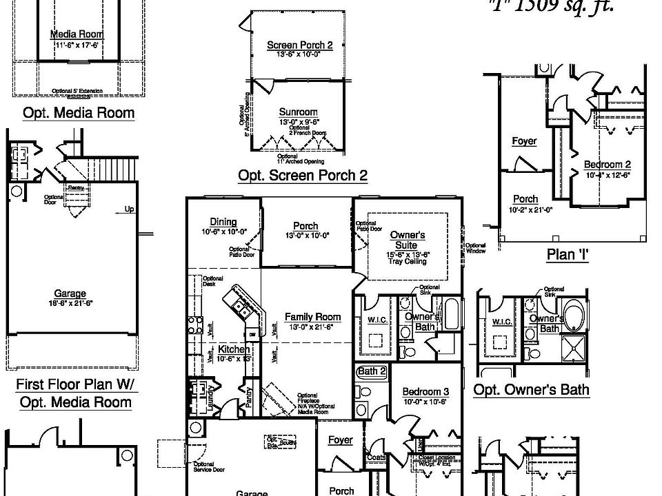 Floor Plan.