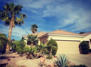 1738 Black Fox Canyon Rd, Henderson, NV 89052