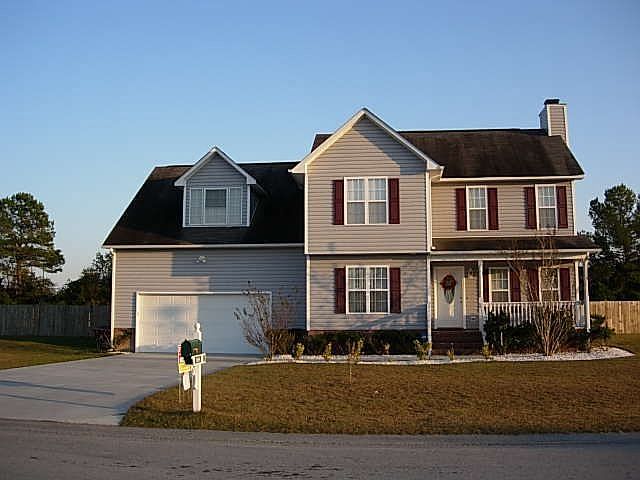 A Home You Will Love!