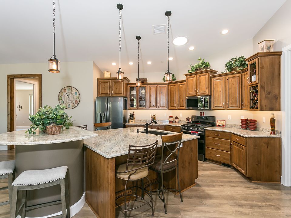 knotty alder cabinets 