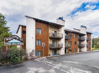 1945 Cornice Dr BUILDING 2406-106D, Steamboat Springs, CO 80487