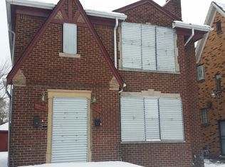 18043 Northlawn St, Detroit, MI 48221