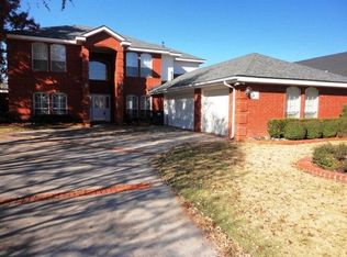 4981 Rustic Trl, Midland, TX 79707