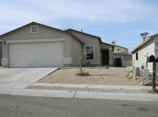 3740 W Fenton Way, Tucson, AZ 85746