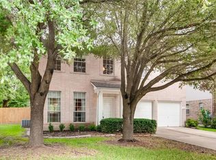 1553 Jerusalem Dr, Round Rock, TX 78664