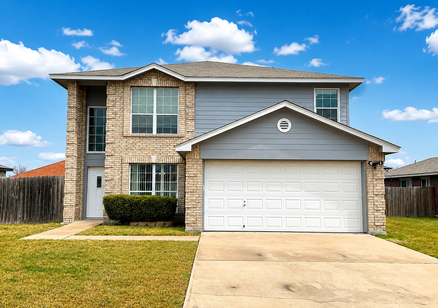 4-Bedroom House for Rent in Killeen — Photo 1
