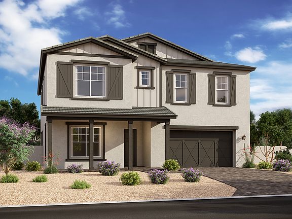 4827 S. Orbit - Lot 108 - Diamond Interior Image 1