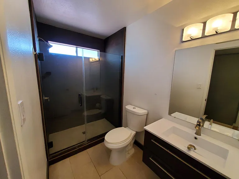 Upstairs Bathroom