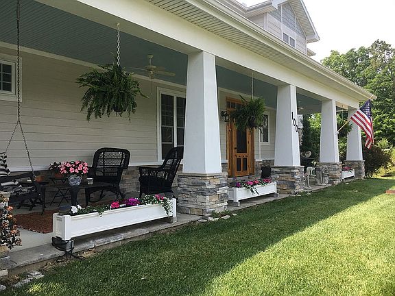 front porch