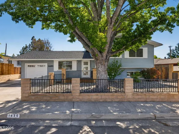 1430 Ebbetts Dr, Reno, NV 89503
