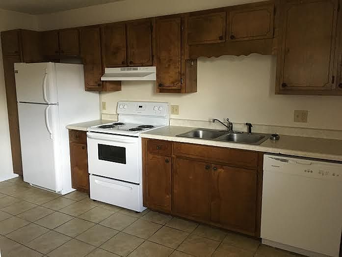 Two Bedroom Unit