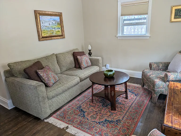 Family Room / Game Room with TV