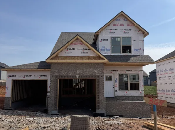 368 Cardinal Crk Lot 368, Clarksville, TN 37040