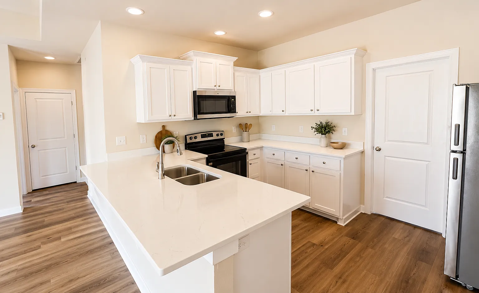 2 bed, 865 sqft, $1,275 — Photo 3