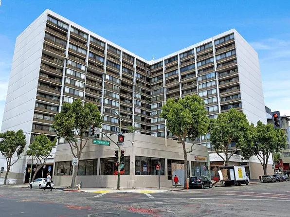801 Franklin St APT 607, Oakland, CA 94607
