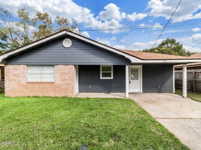 126 Hayes Dr, Lafayette, LA, 70501