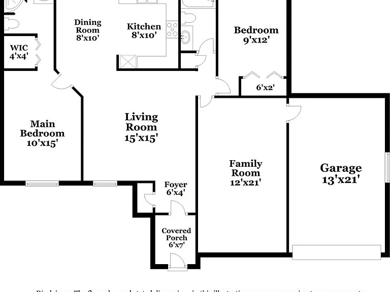 1545 Deer Hollow Blvd — Photo 2