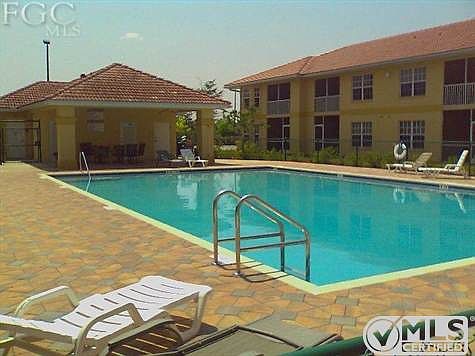 Beautiful Community Pool area