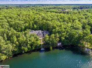 9633 Sunset Ridge Rd, Minocqua, WI 54548
