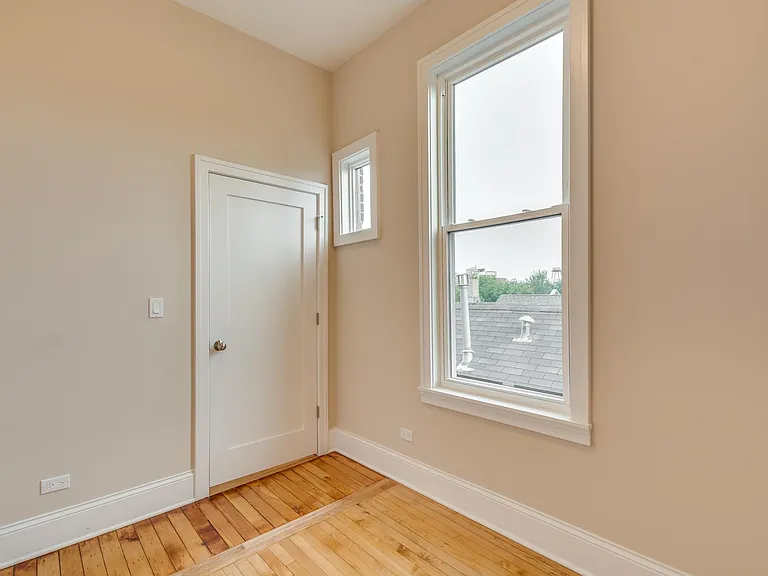 Rear Bedroom