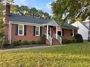 9036 Rutland Rd, Mechanicsville, VA 23116