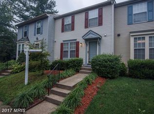8370 Tamar Dr, Columbia, MD 21045