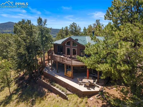1243 Fairview Dr, Cripple Creek, CO 80813